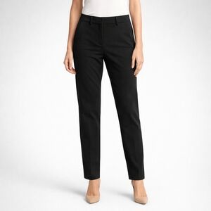 J.Crew Ruby Crop Pant Black – Women’s Tailored Work Pants Size 00